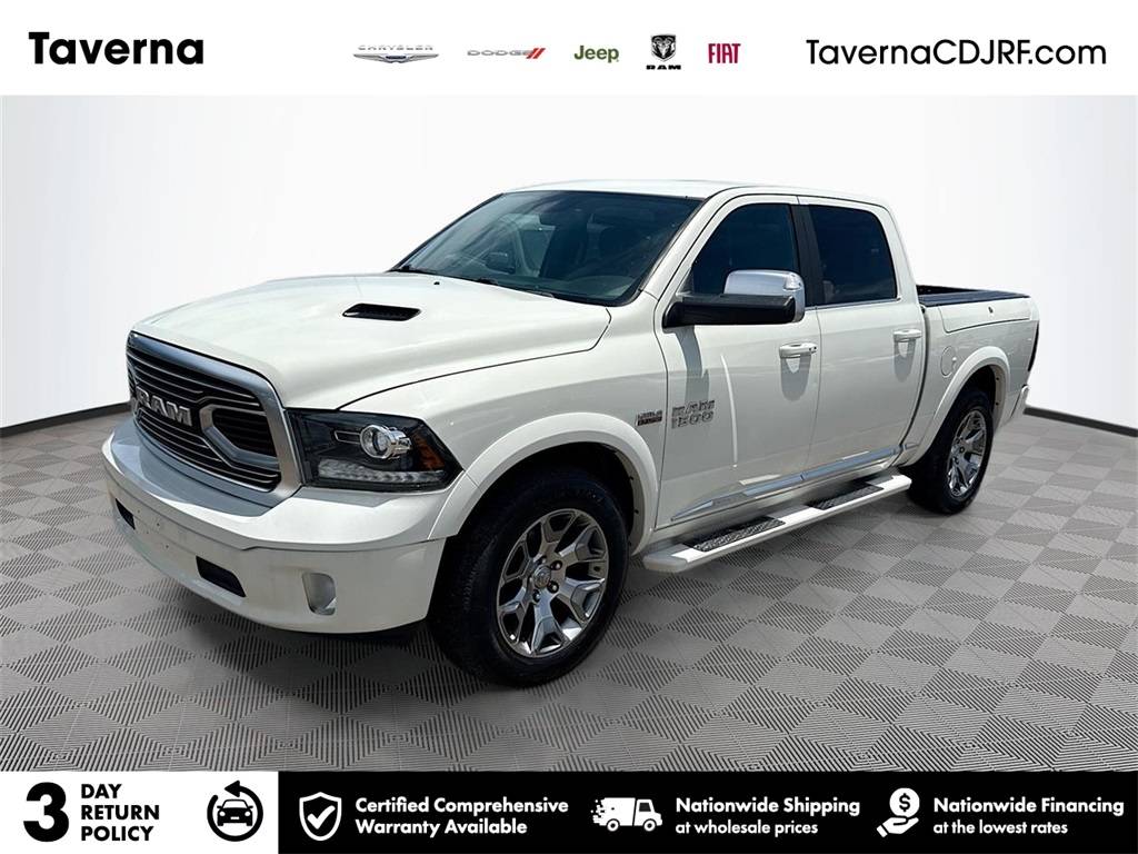 2018 Ram 1500 Limited — Pickup Truck — 91,565 mi — Plantation, FL