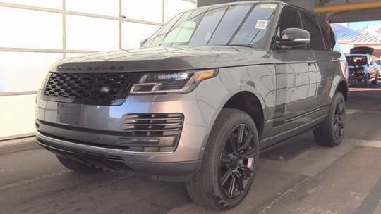 2018 Land Rover Range Rover Supercharged — SUV — 65,406 mi — Plantation, FL