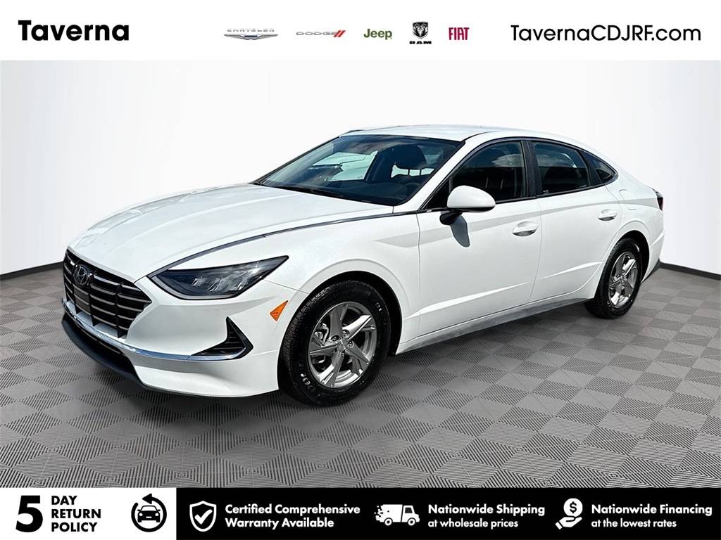 2022 Hyundai Sonata SE — Sedan — 53,085 mi — Plantation, FL