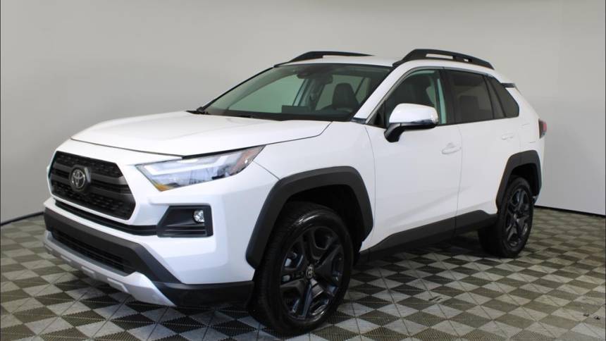 2024 Toyota RAV4 Adventure — SUV — 11,924 mi — Plantation, FL