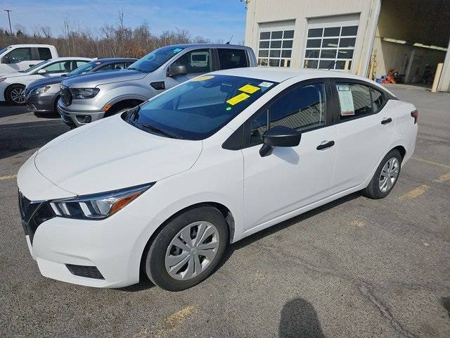 2020 Nissan Versa S — Sedan — 21,284 mi — Plantation, FL