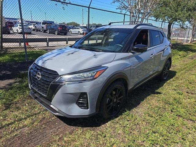 2022 Nissan Kicks SR — SUV — 94,102 mi — Plantation, FL