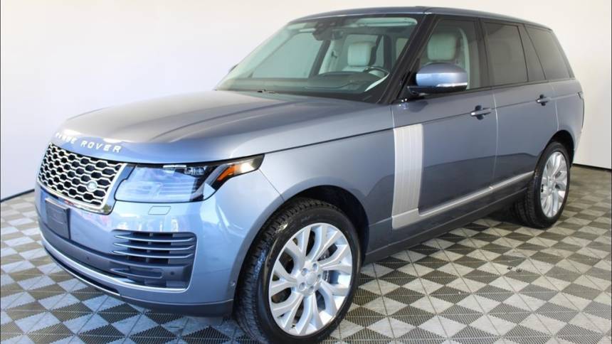 2019 Land Rover Range Rover HSE — SUV — 71,275 mi — Plantation, FL