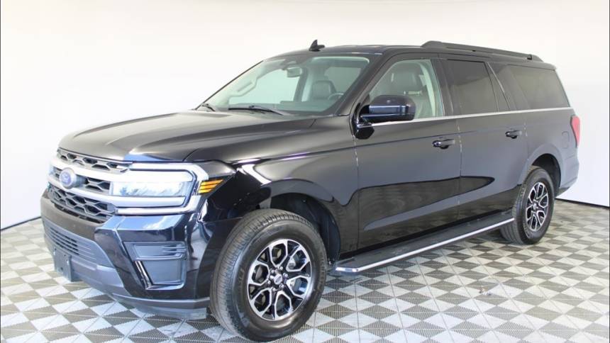 2022 Ford Expedition XLT — SUV — 83,154 mi — Plantation, FL