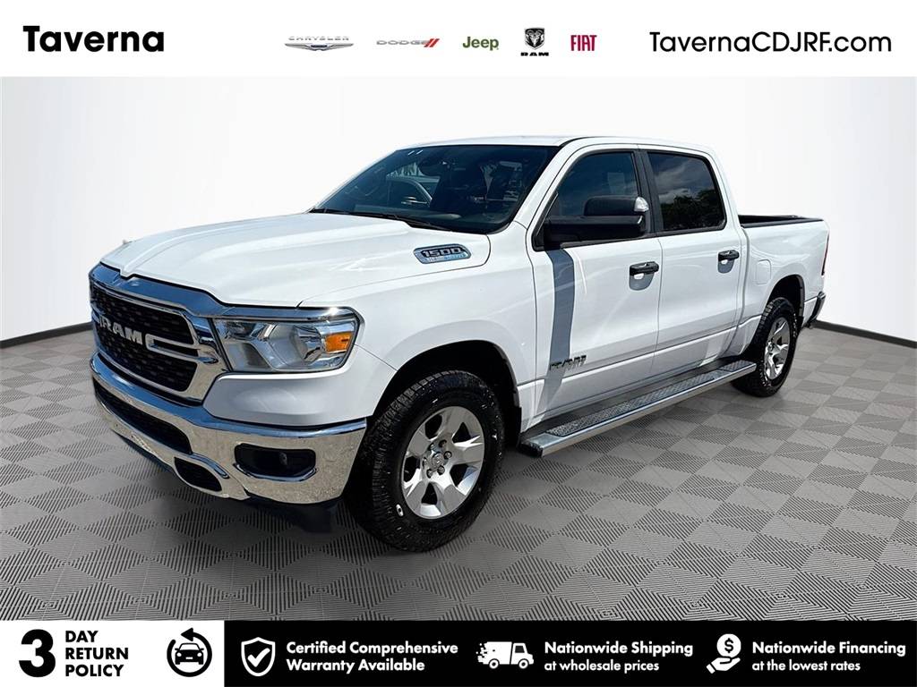 2023 Ram 1500 Big Horn — Pickup Truck — 52,545 mi — Plantation, FL
