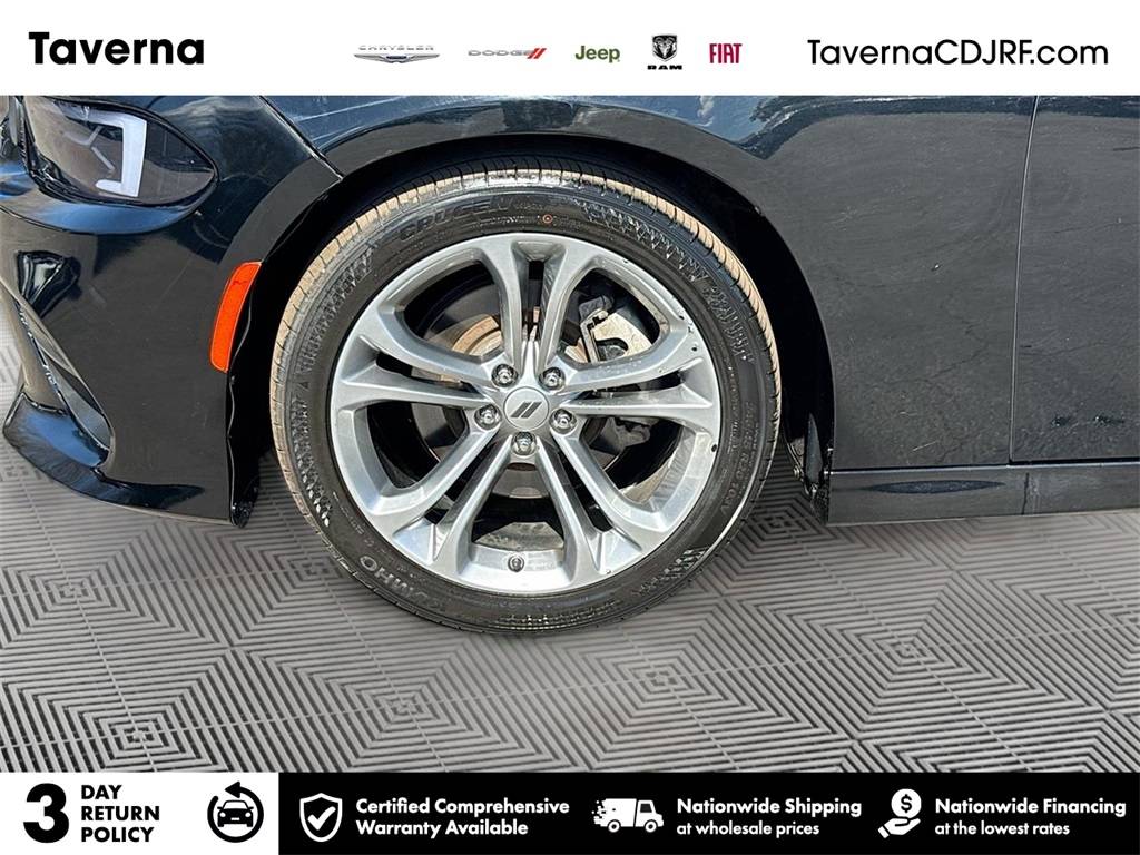 2022 Dodge Charger R/T