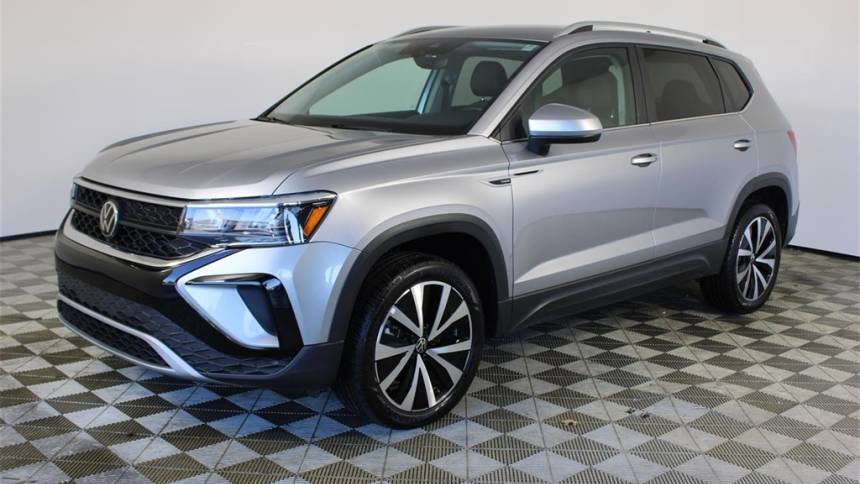 2024 Volkswagen Taos SE — SUV — 23,737 mi — Plantation, FL