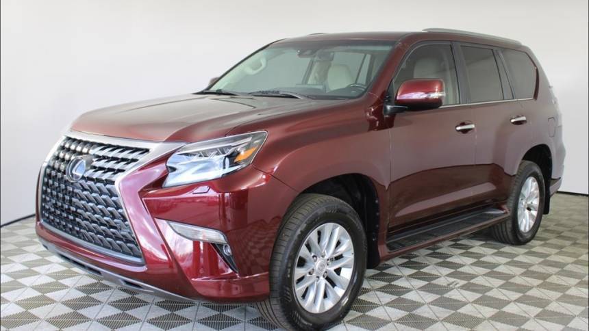 2022 Lexus GX GX 460 Premium — SUV — 89,833 mi — Plantation, FL