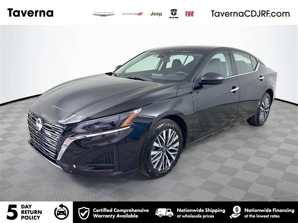 2024 Nissan Altima SV — Sedan — 38,313 mi — Plantation, FL
