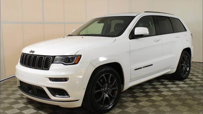 2021 Jeep Grand Cherokee WK High Altitude — SUV — 67,270 mi — Plantation, FL