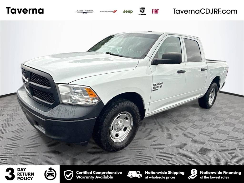 2022 Ram 1500 Classic Tradesman — Pickup Truck — 52,886 mi — Plantation, FL