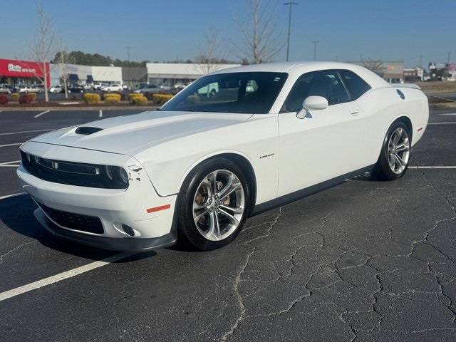 2021 Dodge Challenger R/T