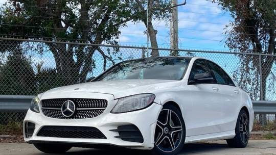 2019 Mercedes-Benz C-Class C 300 — Sedan — 72,800 mi — Plantation, FL