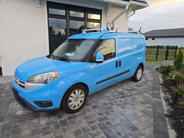 2017 Ram ProMaster City Cargo Van Tradesman SLT — Cargo Van — 96,465 mi — Plantation, FL