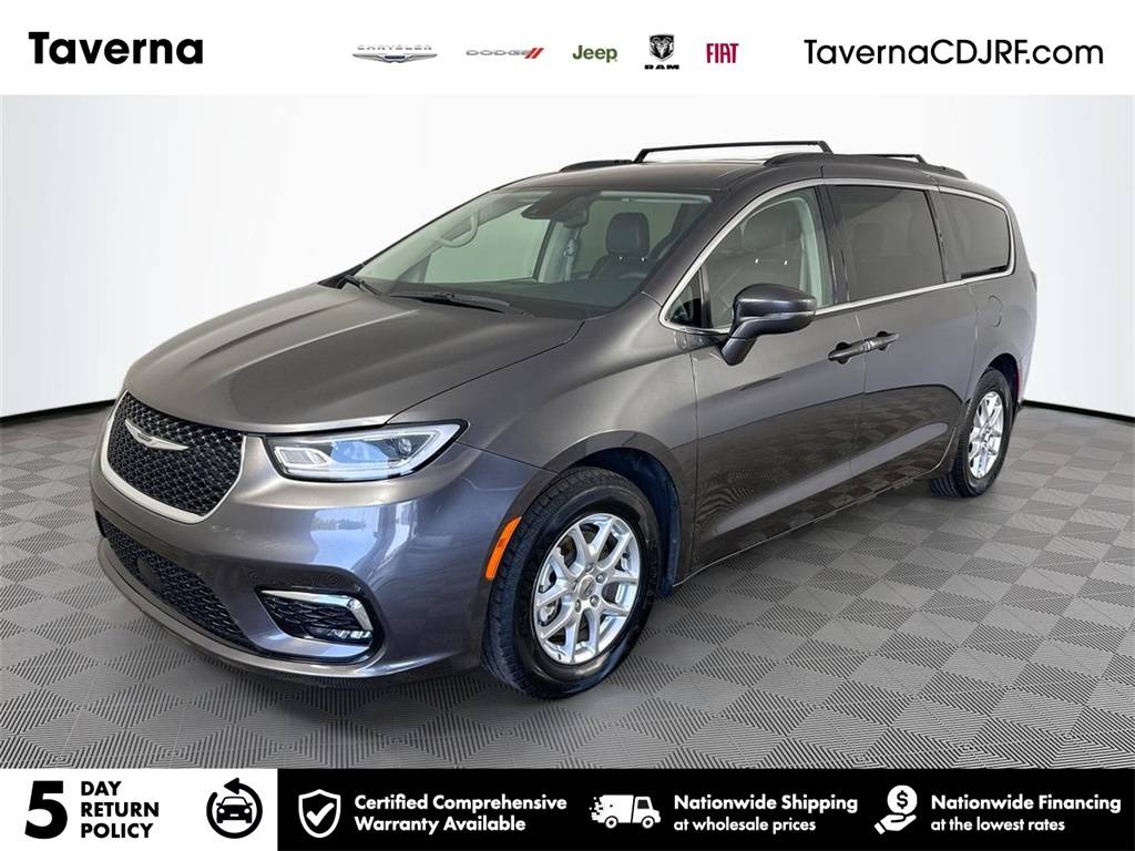 2022 Chrysler Pacifica Touring L — Minivan — 62,784 mi — Plantation, FL