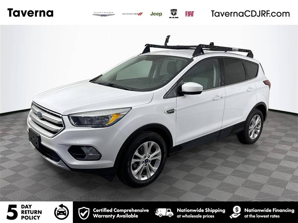 2019 Ford Escape SE — SUV — 83,382 mi — Plantation, FL