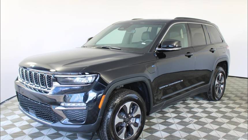 2024 Jeep Grand Cherokee 4xe — SUV — 13,882 mi — Plantation, FL