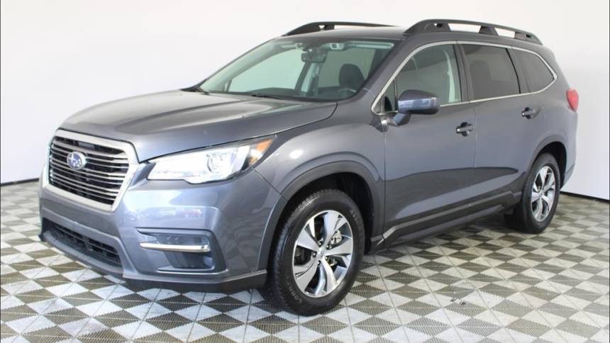 2022 Subaru Ascent Premium — SUV — 74,755 mi — Plantation, FL