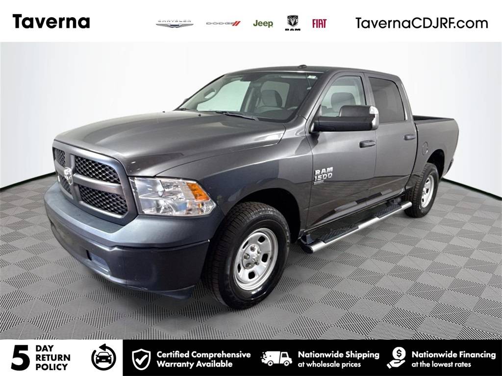 2022 Ram 1500 Classic Tradesman — Pickup Truck — 37,408 mi — Plantation, FL