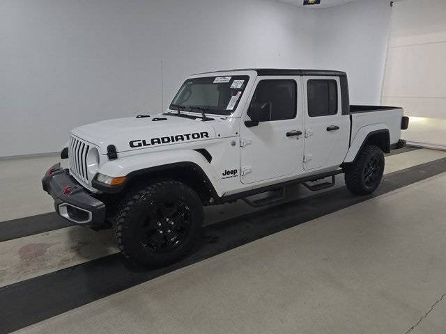 2021 Jeep Gladiator Sport S — Pickup Truck — 42,663 mi — Plantation, FL