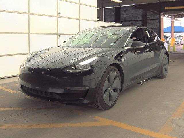 2019 Tesla Model 3 Standard Range Plus — Sedan — 60,428 mi — Plantation, FL