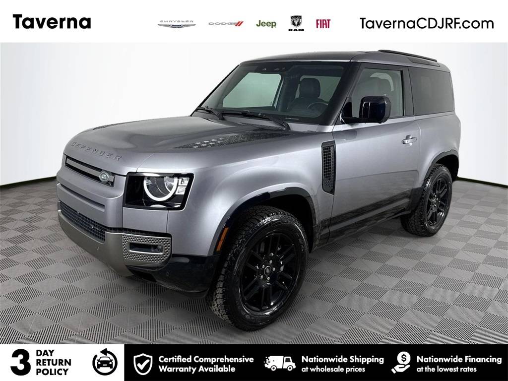 2022 Land Rover Defender X-Dynamic S — SUV — 48,188 mi — Plantation, FL