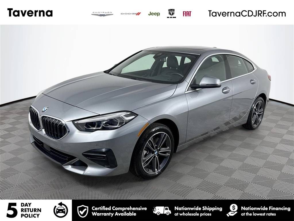 2024 BMW 2 Series 228i — Sedan — 11,295 mi — Plantation, FL