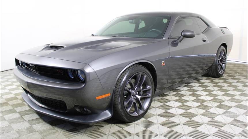 2020 Dodge Challenger R/T Scat Pack — Coupe — 30,200 mi — Plantation, FL