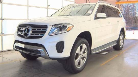 2017 Mercedes-Benz GLS GLS 450 — SUV — 80,881 mi — Plantation, FL