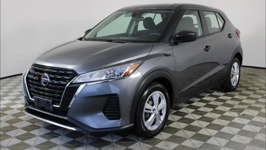 2021 Nissan Kicks S — SUV — 78,172 mi — Plantation, FL