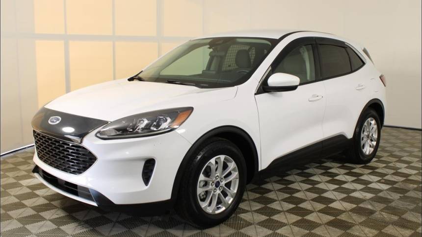 2020 Ford Escape SE — SUV — 26,373 mi — Plantation, FL