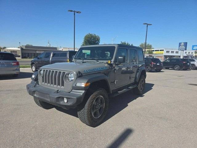 2022 Jeep Wrangler Sport S — SUV — 26,149 mi — Plantation, FL