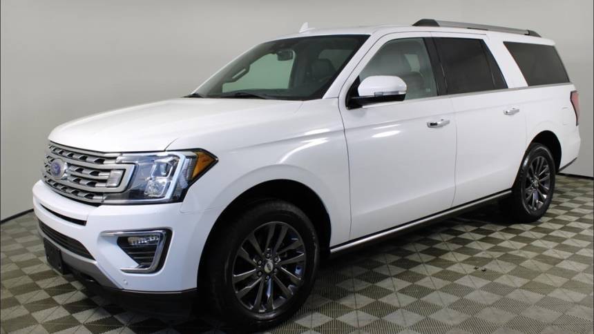 2021 Ford Expedition Limited — SUV — 78,471 mi — Plantation, FL