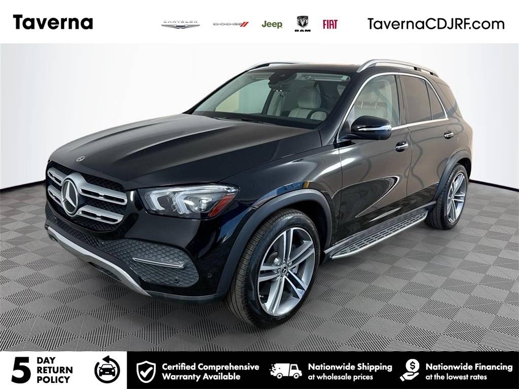 2022 Mercedes-Benz GLE GLE 450 — SUV — 79,824 mi — Plantation, FL