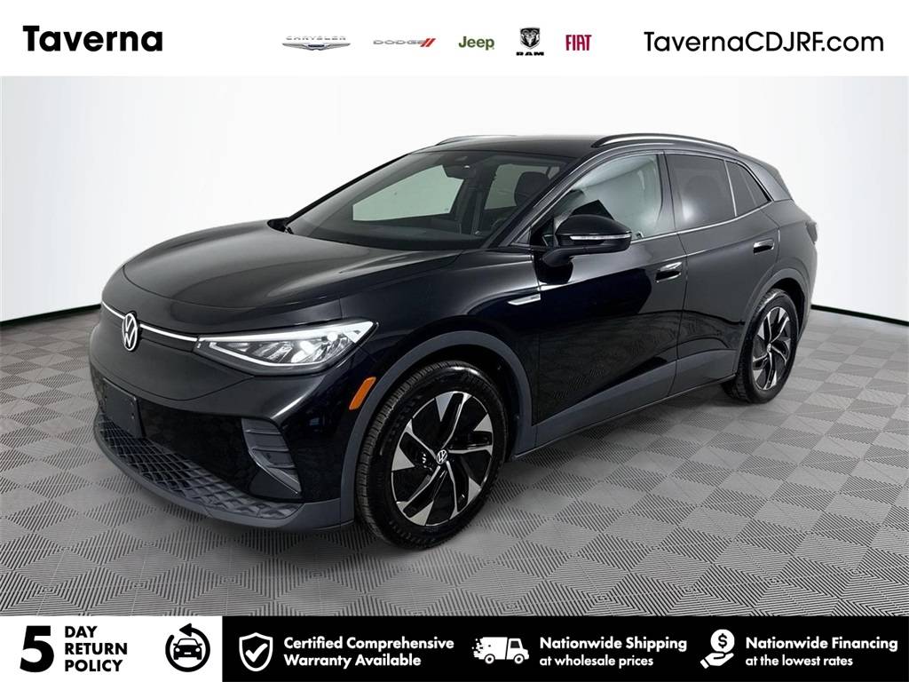2021 Volkswagen ID.4 Pro — SUV — 23,213 mi — Plantation, FL