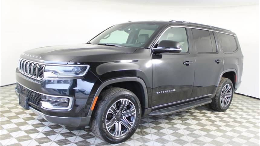 2022 Jeep Wagoneer Series III — SUV — 61,218 mi — Plantation, FL