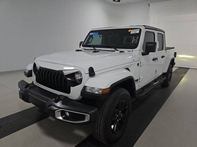 2022 Jeep Gladiator Sport S — Pickup Truck — 34,176 mi — Plantation, FL