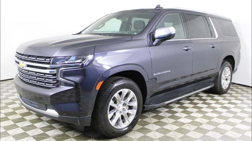 2022 Chevrolet Suburban Premier — SUV — 82,590 mi — Plantation, FL