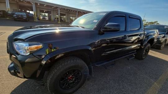 2021 Toyota Tacoma SR5 — Pickup Truck — 86,826 mi — Plantation, FL