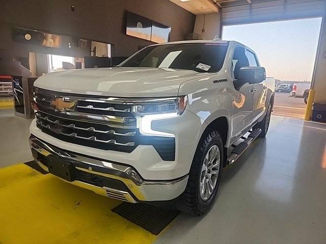2024 Chevrolet Silverado 1500 LTZ — Pickup Truck — 85,366 mi — Plantation, FL
