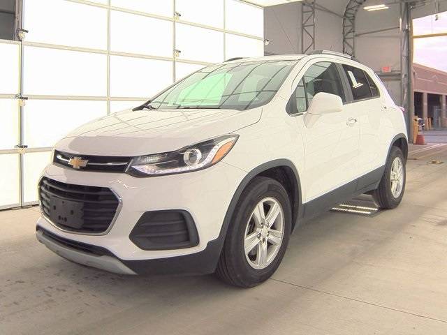 2020 Chevrolet Trax LT — SUV — 76,361 mi — Plantation, FL