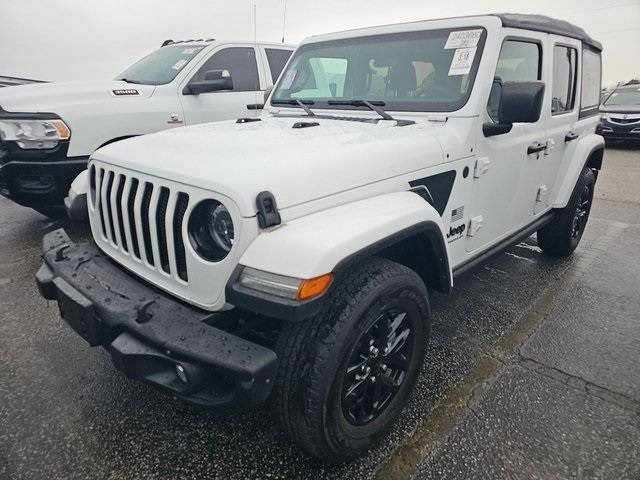 2023 Jeep Wrangler Freedom