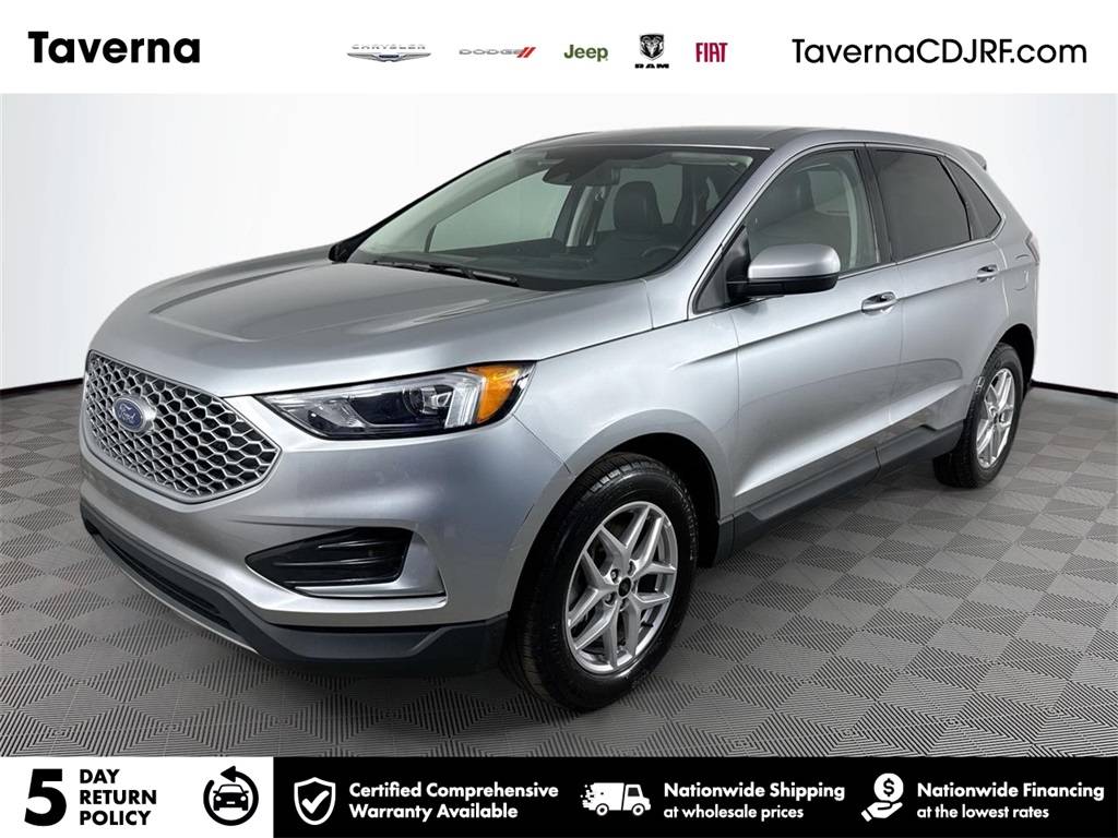 2023 Ford Edge SEL — SUV — 56,865 mi — Plantation, FL