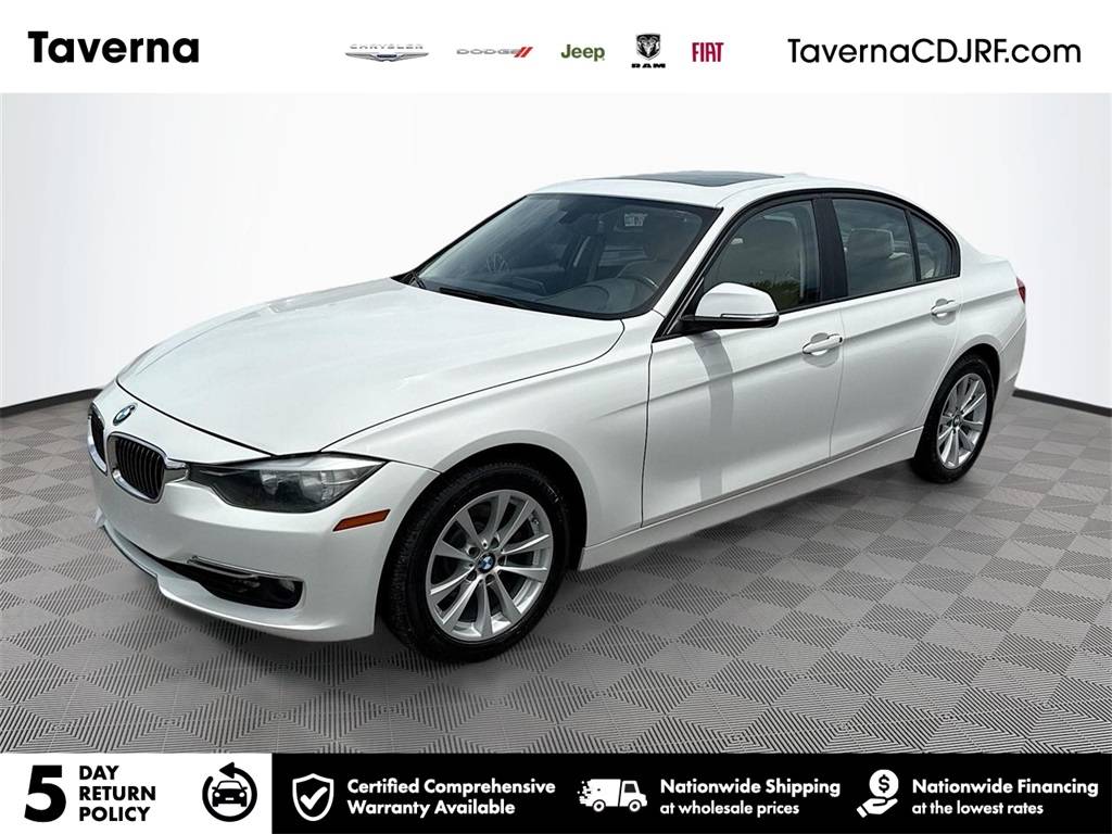 2017 BMW 3 Series 320i — Sedan — 33,043 mi — Plantation, FL