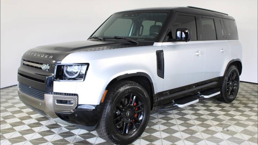 2023 Land Rover Defender X — SUV — 37,066 mi — Plantation, FL