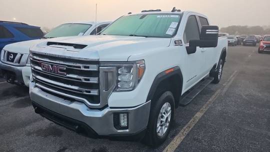 2022 GMC Sierra 2500HD SLE — Pickup Truck — 85,773 mi — Plantation, FL