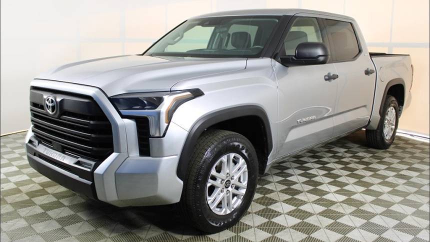 2022 Toyota Tundra SR5 — Pickup Truck — 64,884 mi — Plantation, FL