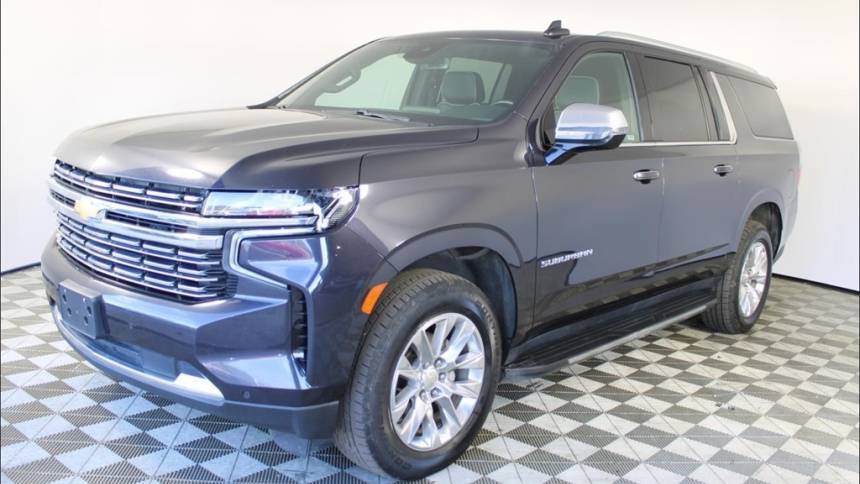 2023 Chevrolet Suburban Premier — SUV — 82,357 mi — Plantation, FL