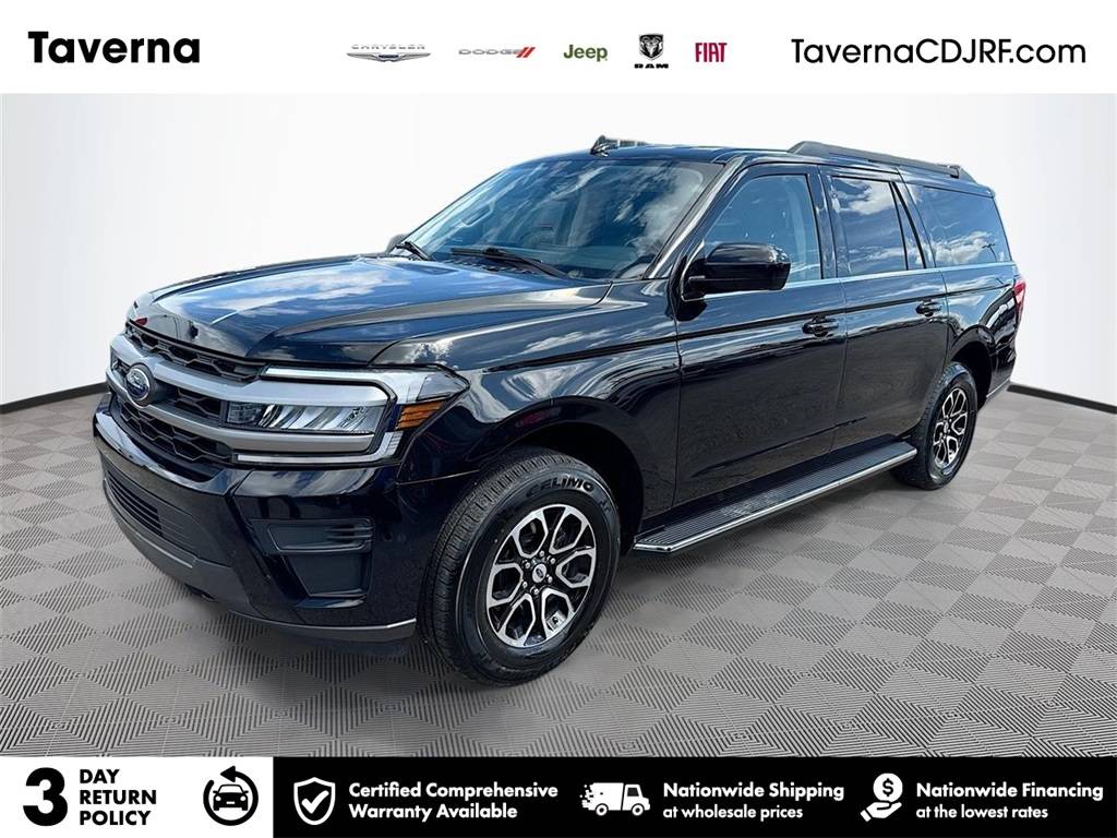 2023 Ford Expedition XLT — SUV — 72,622 mi — Plantation, FL