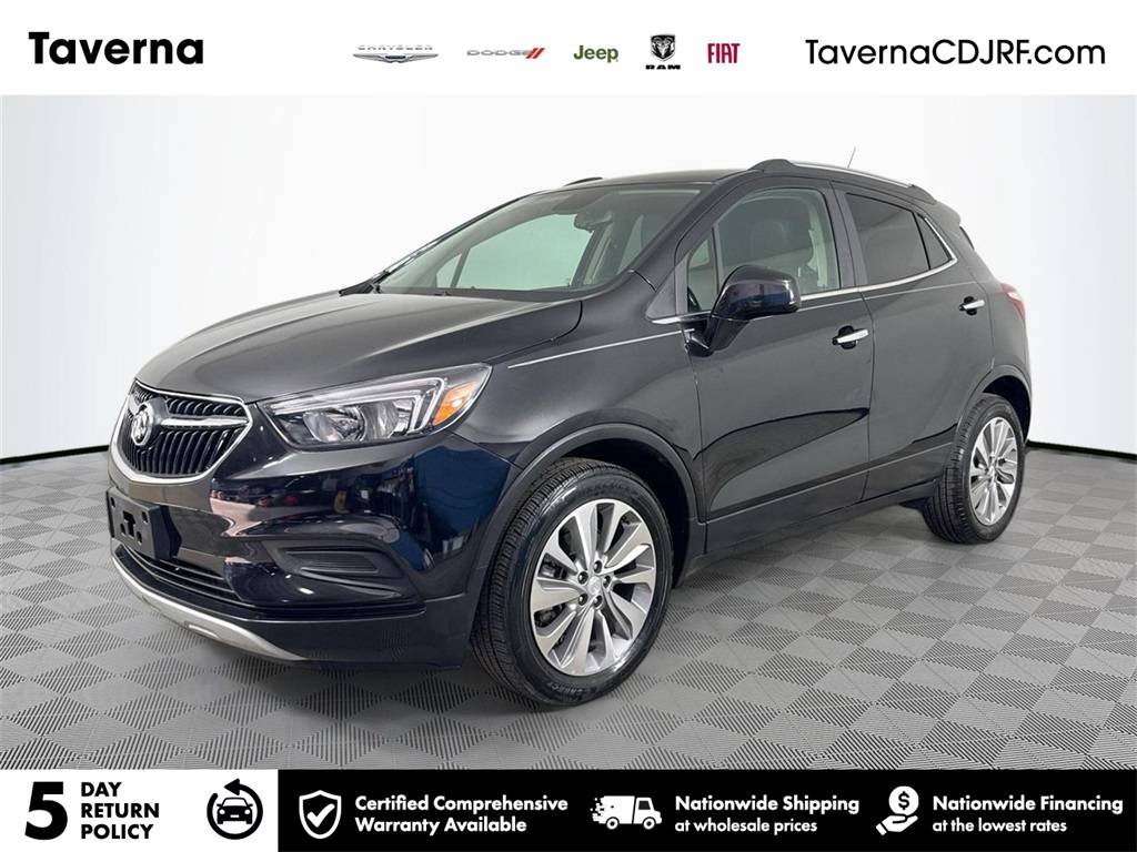 2020 Buick Encore Preferred — SUV — 81,048 mi — Plantation, FL